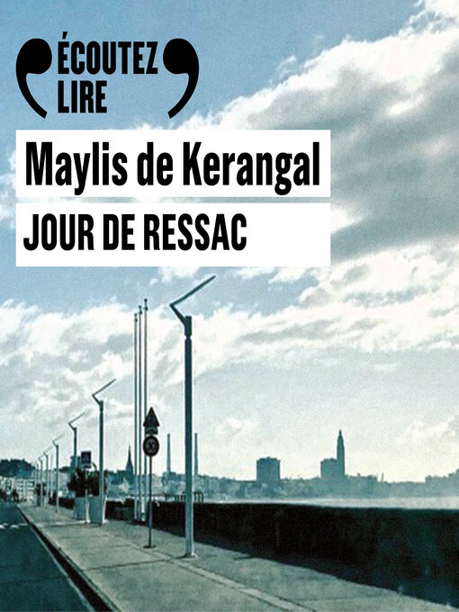 Title details for Jour de ressac by Maylis de Kerangal - Available